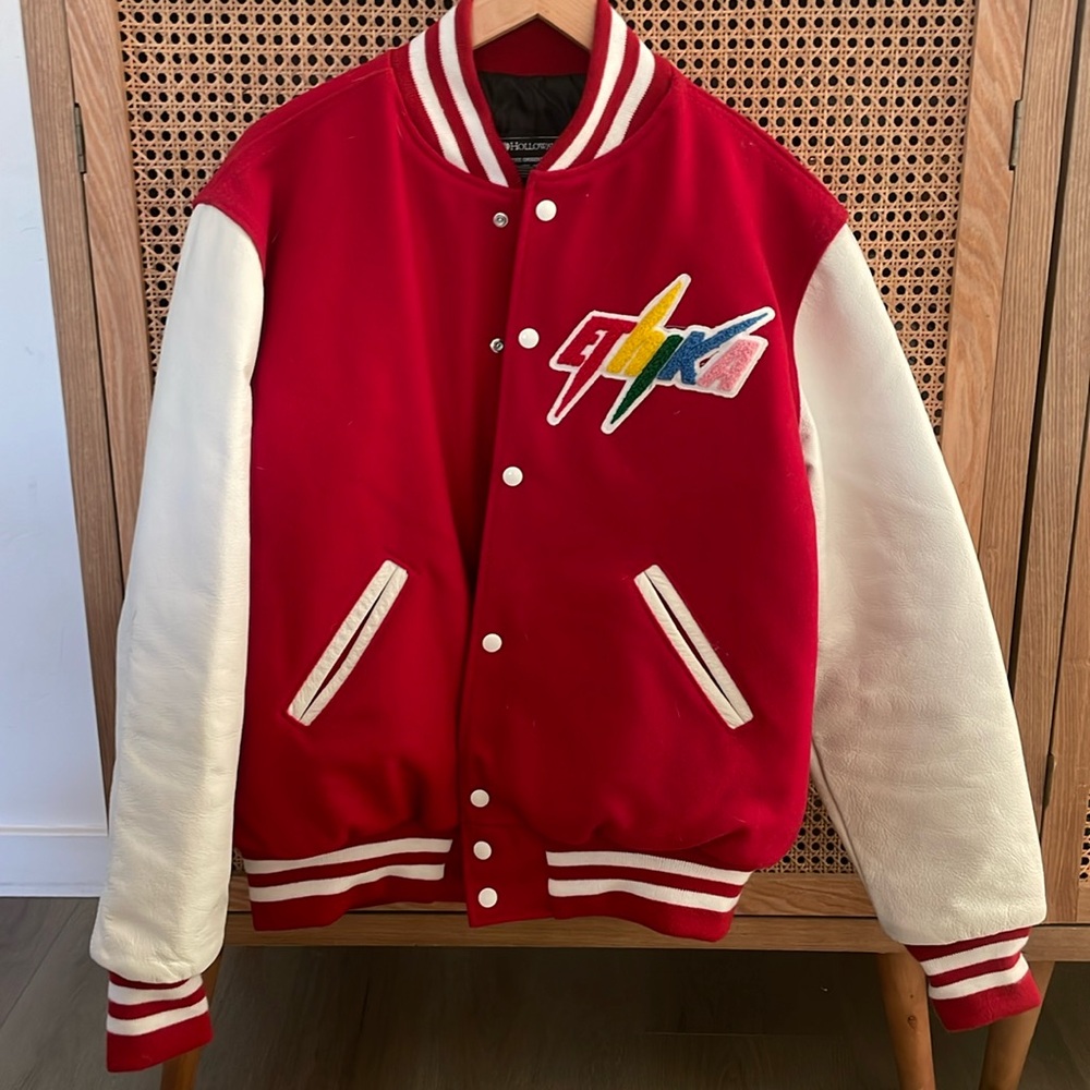 Men’s Medium Ethika Varsity Jacket